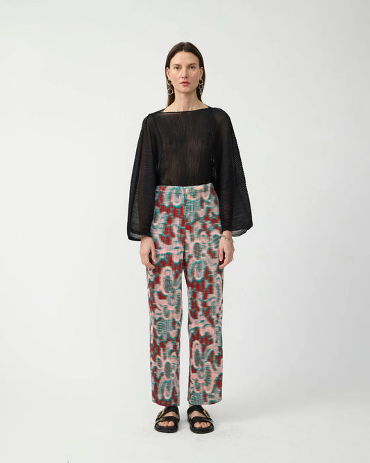 Julia Heuer Jack Pleated Trouser