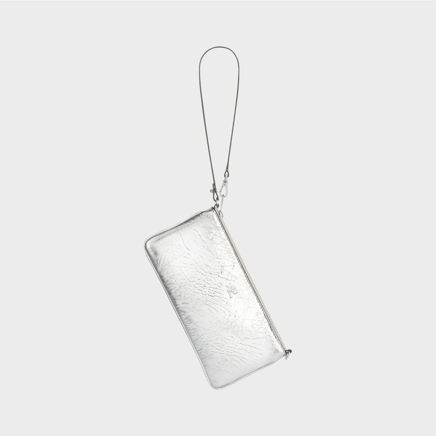 Courreges Naplack Mini Bag
