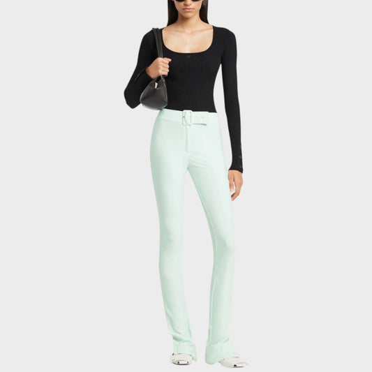 Courreges Heritage Knit Top