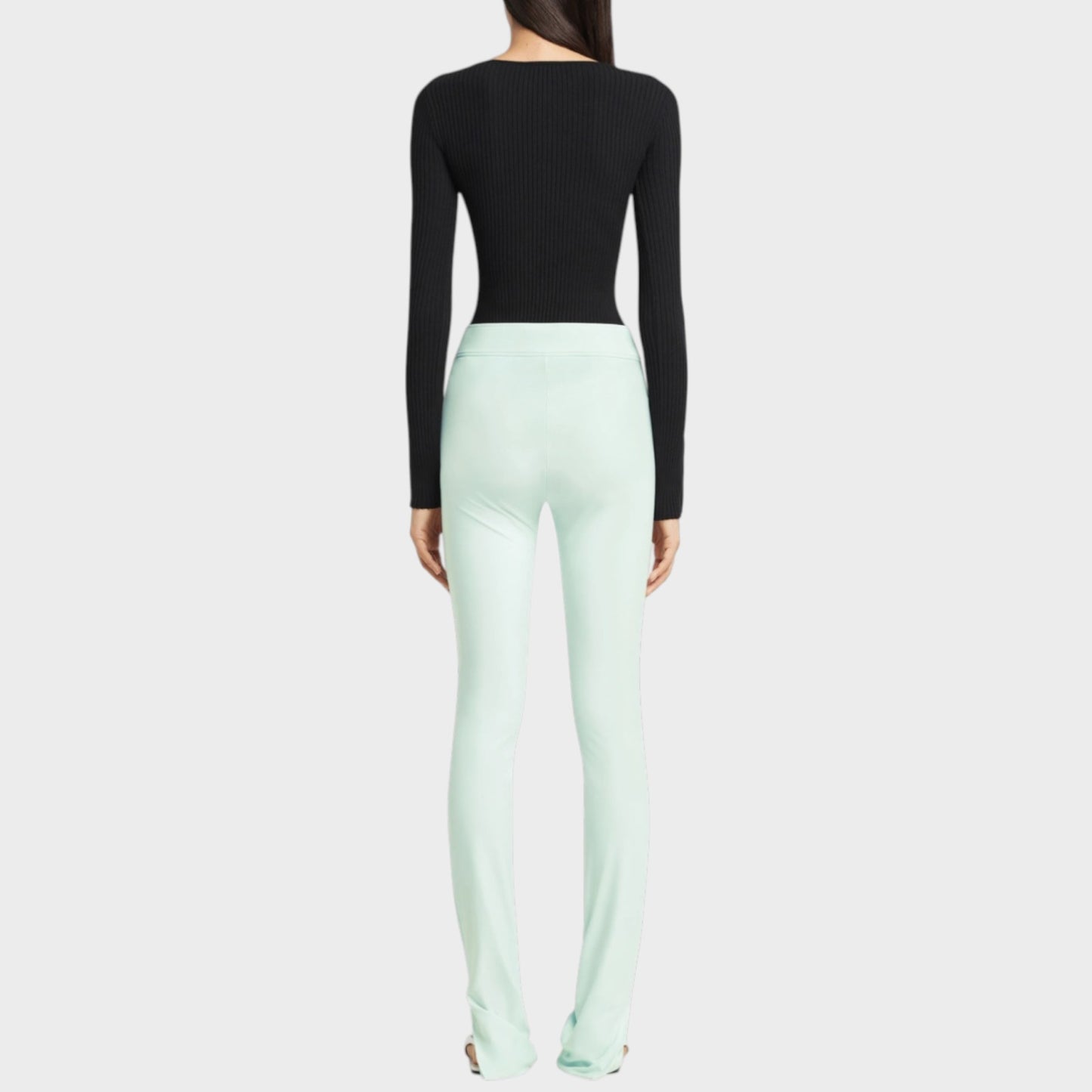 Courreges Heritage Knit Top