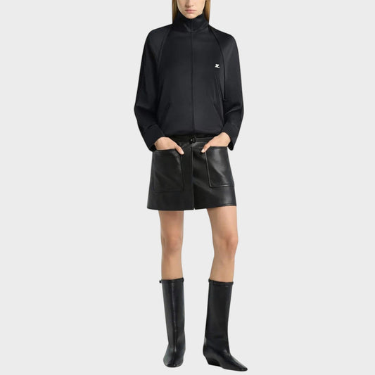 Courrèges Cut Out Tracksuit