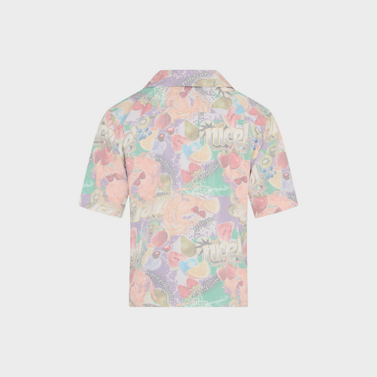 Martine Rose Fruits Boxy Shirt