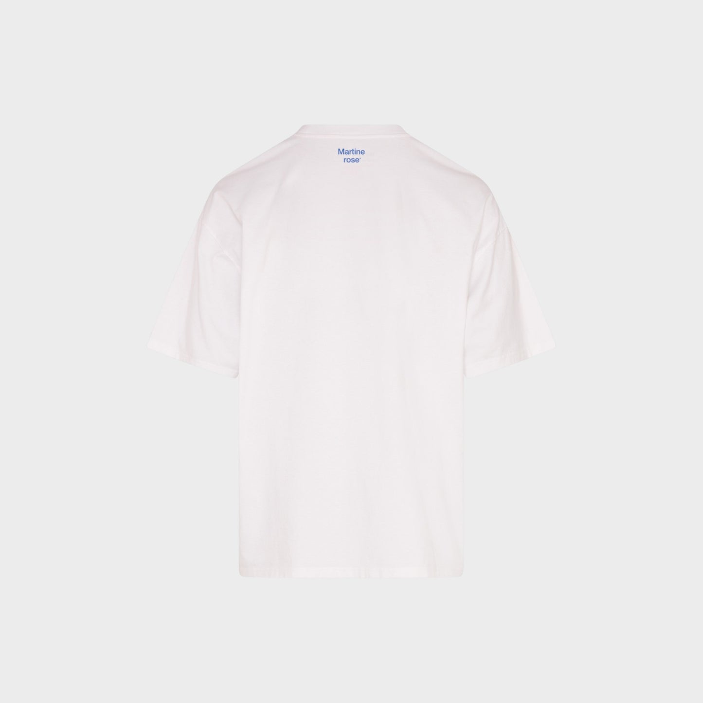 Martine Rose Musicians Print T-Shirt