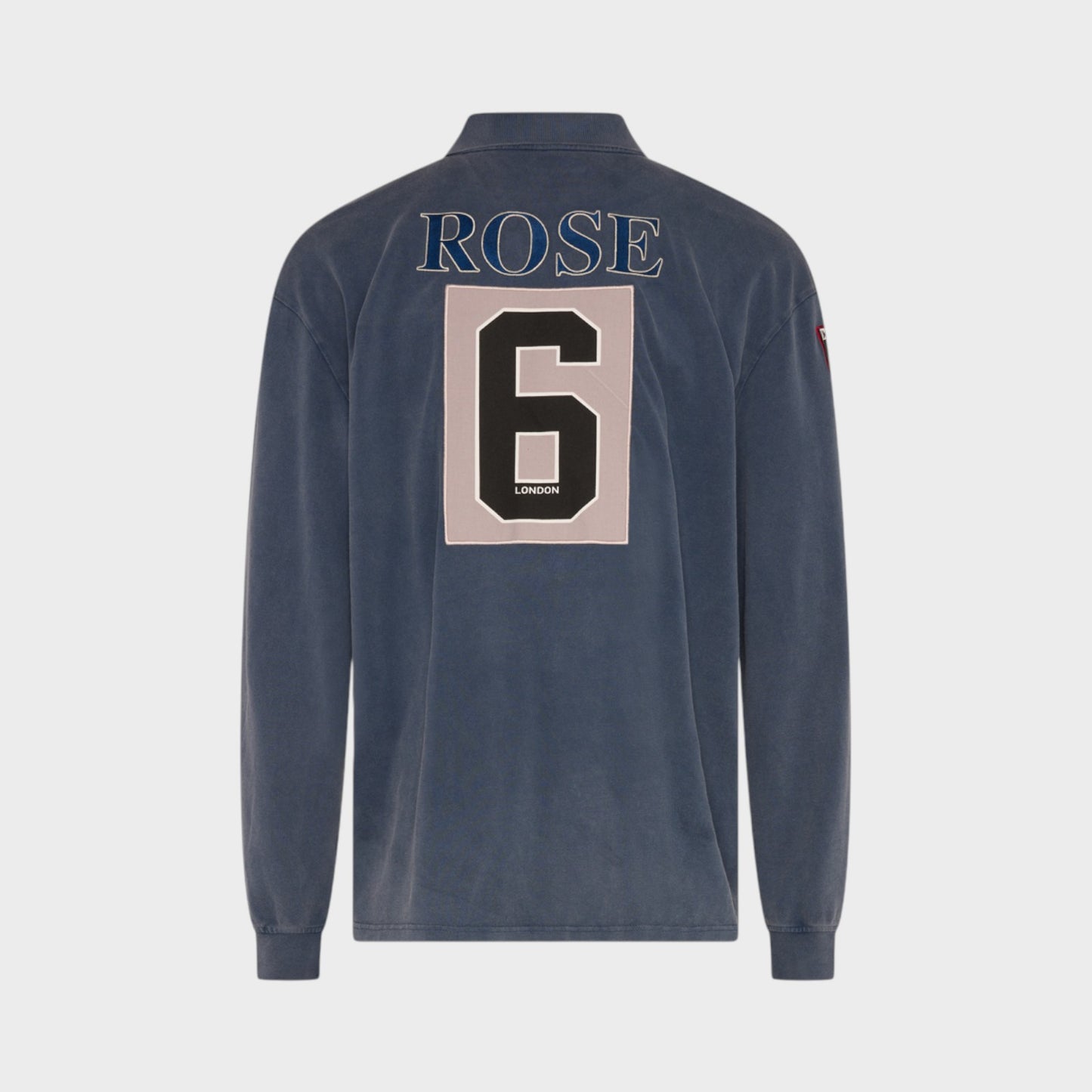 Martine Rose Washed Polo