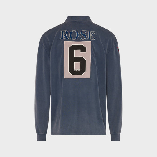 Martine Rose Washed Polo