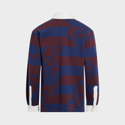 Dries Van Noten Hucho Rugby Polo