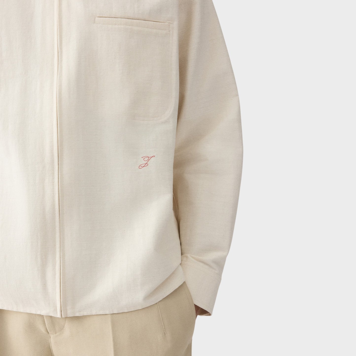Jacquemus La Chemise Mecano Overshirts