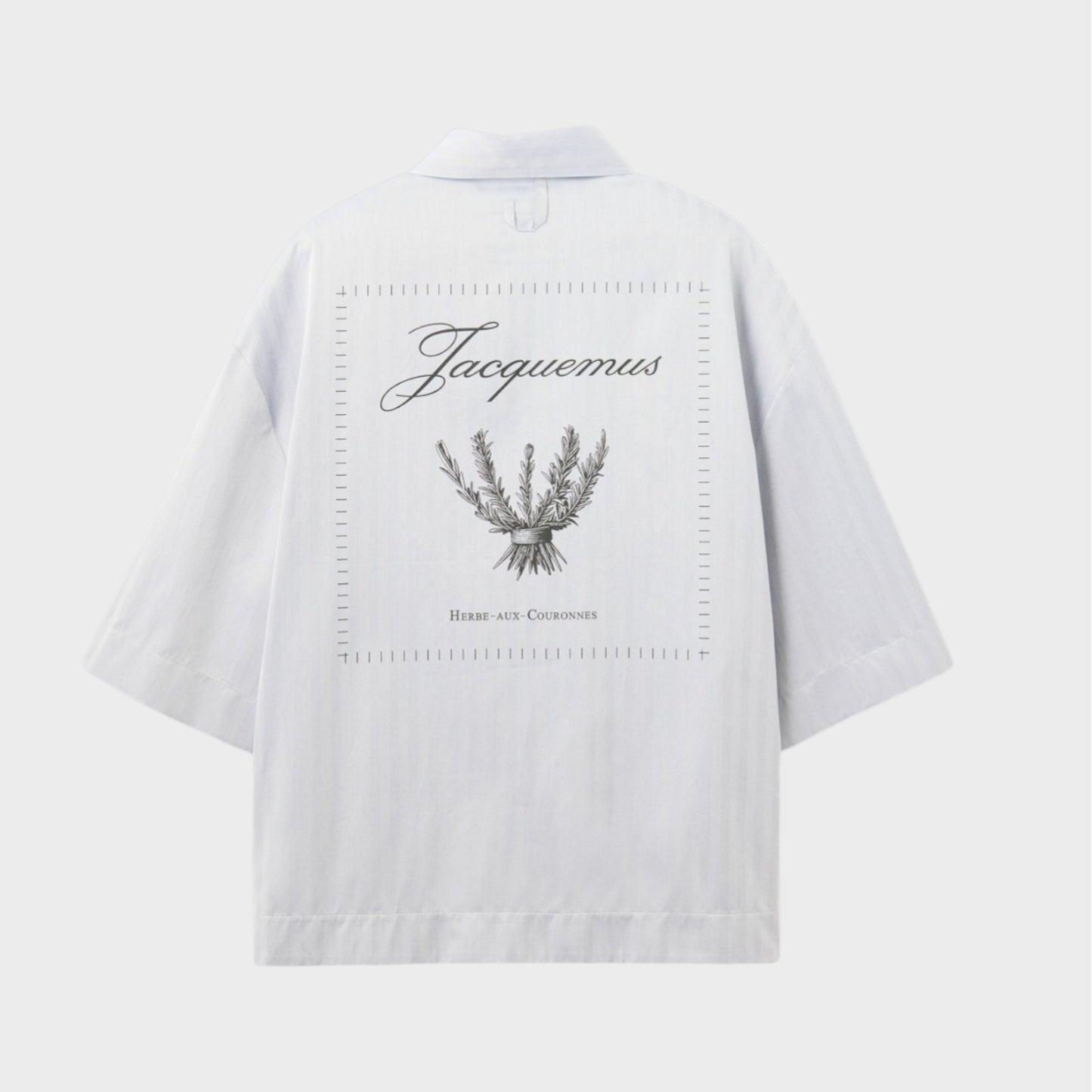 Jacquemus Gardian Shirt