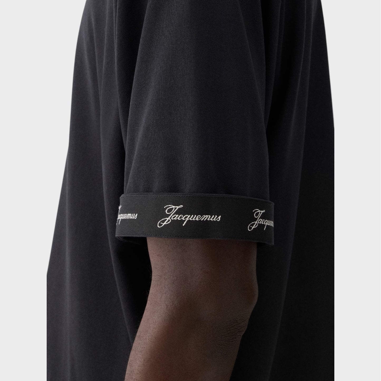 Jacquemus The Rond Carré T-shirt