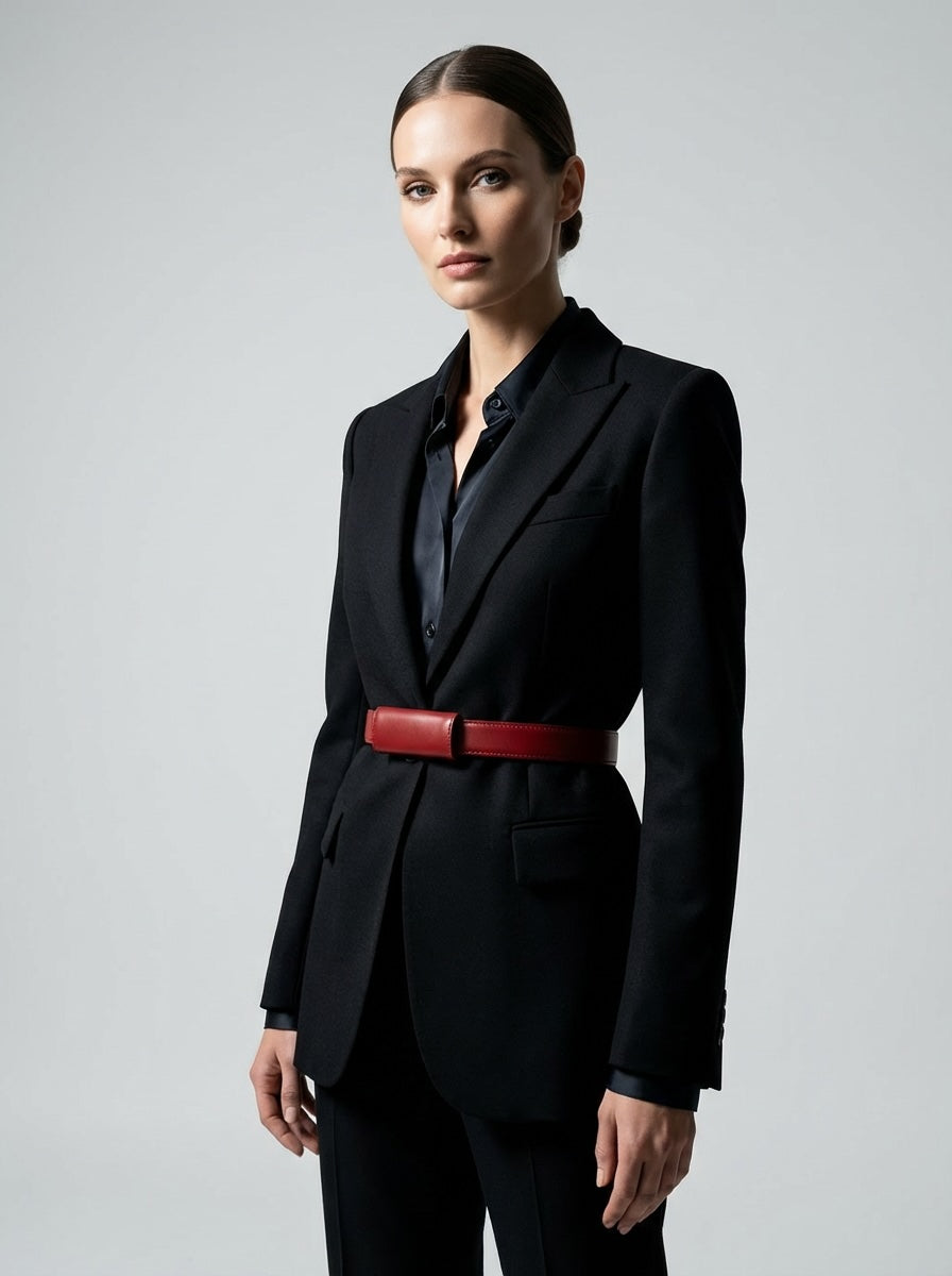 AlaÏa New Buckle Belt