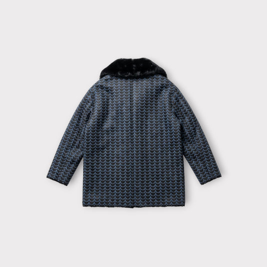 Alaïa Shearling Coat