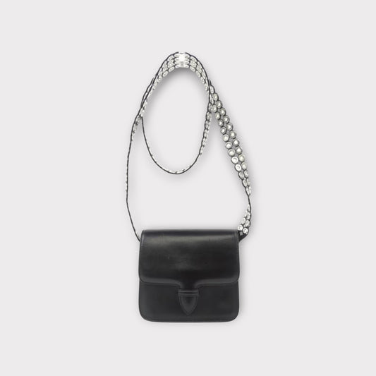 Alaïa Lux Bande Oeillet Shoulder Bag