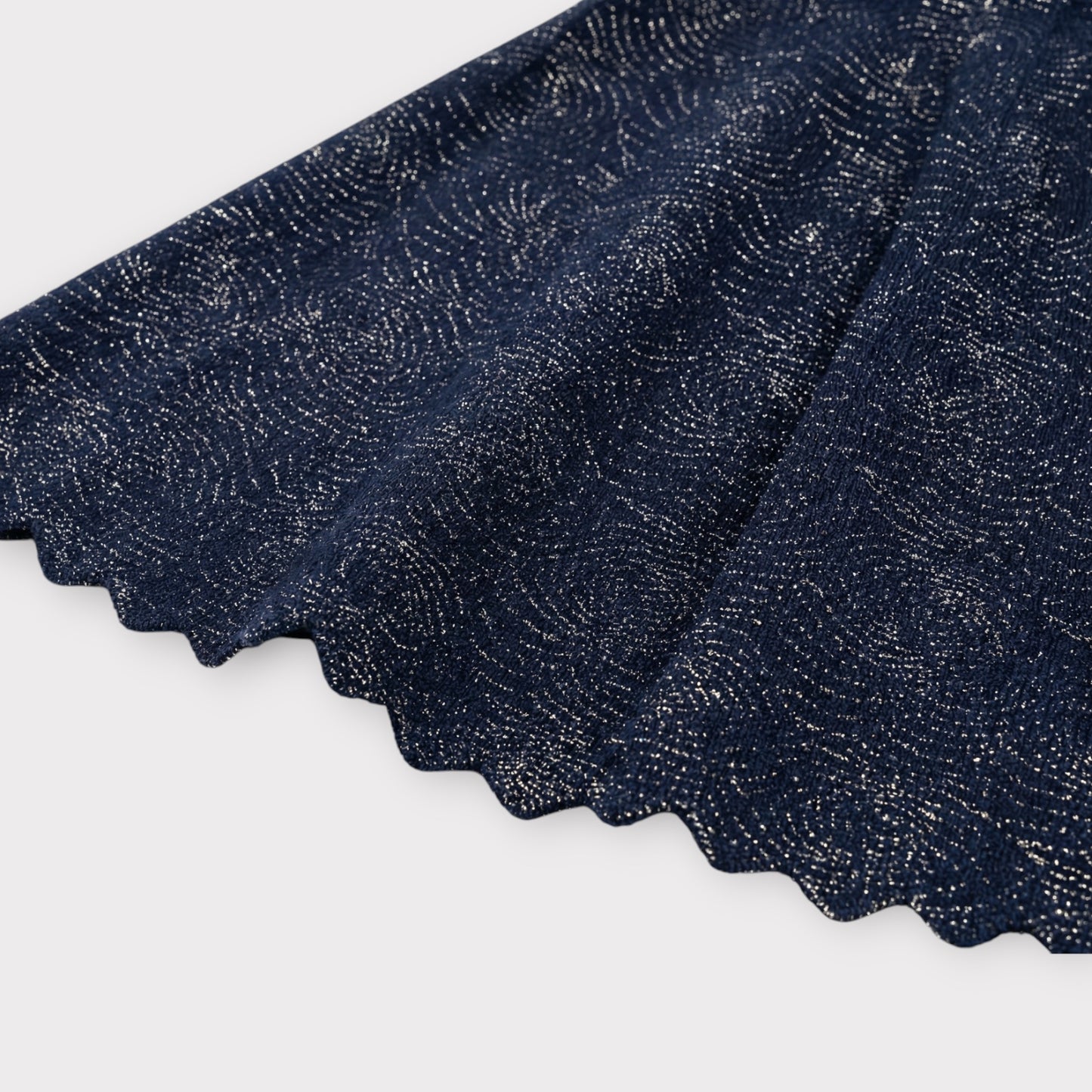 Alaïa Galaxy Lux Mini Skirt