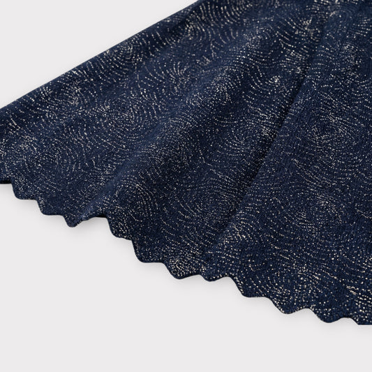 Alaïa Galaxy Lux Mini Skirt