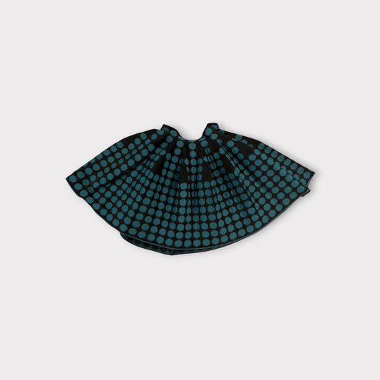 Alaïa Soleil Mini Skirt