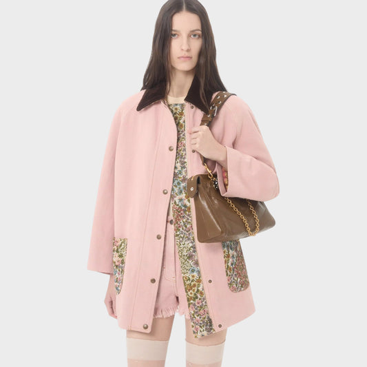 Valentino Denim Jackets