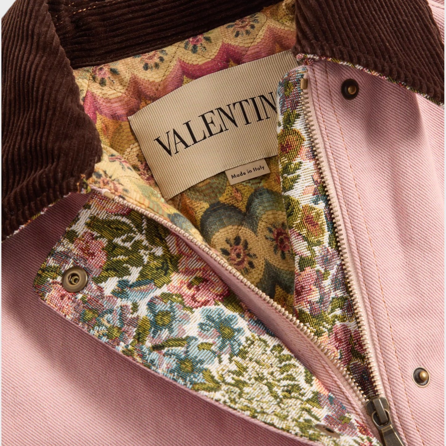 Valentino Denim Jackets