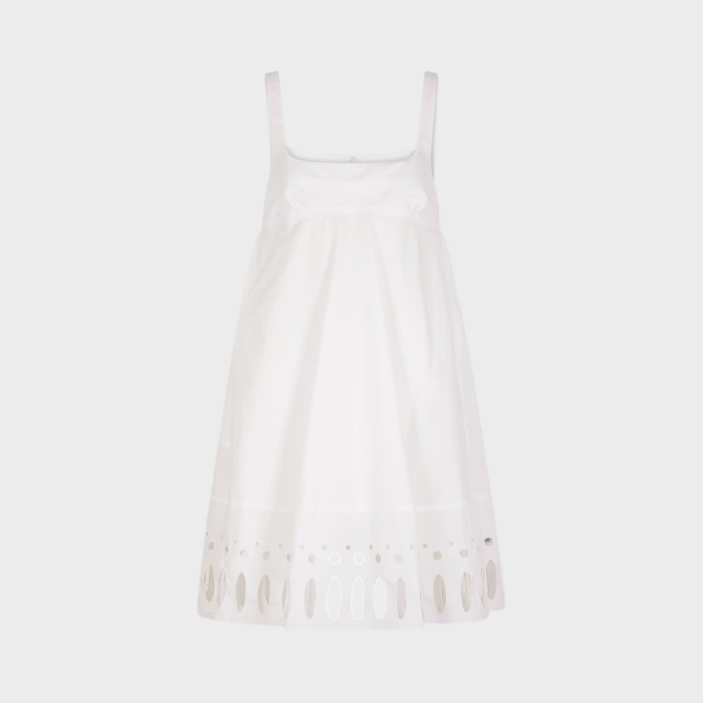 Rabanne Cotton Mini Dress