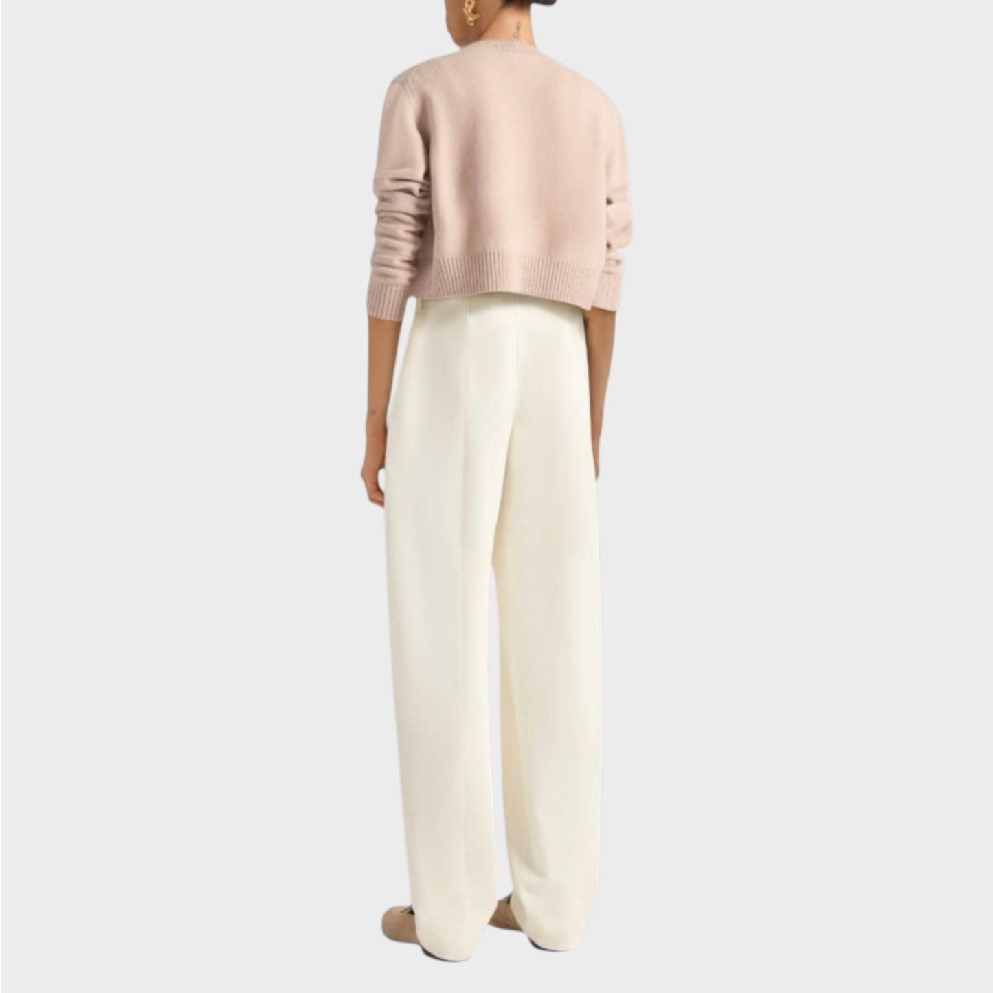 Givenchy Utility Pleated Pants
