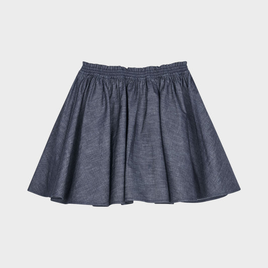 Cecilie Bahnsen Cici Denim Skirt