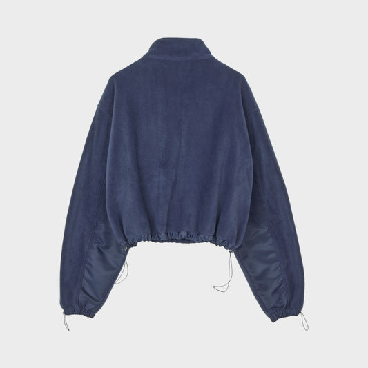 Cecilie Bahnsen Bastian Fleece Anorak