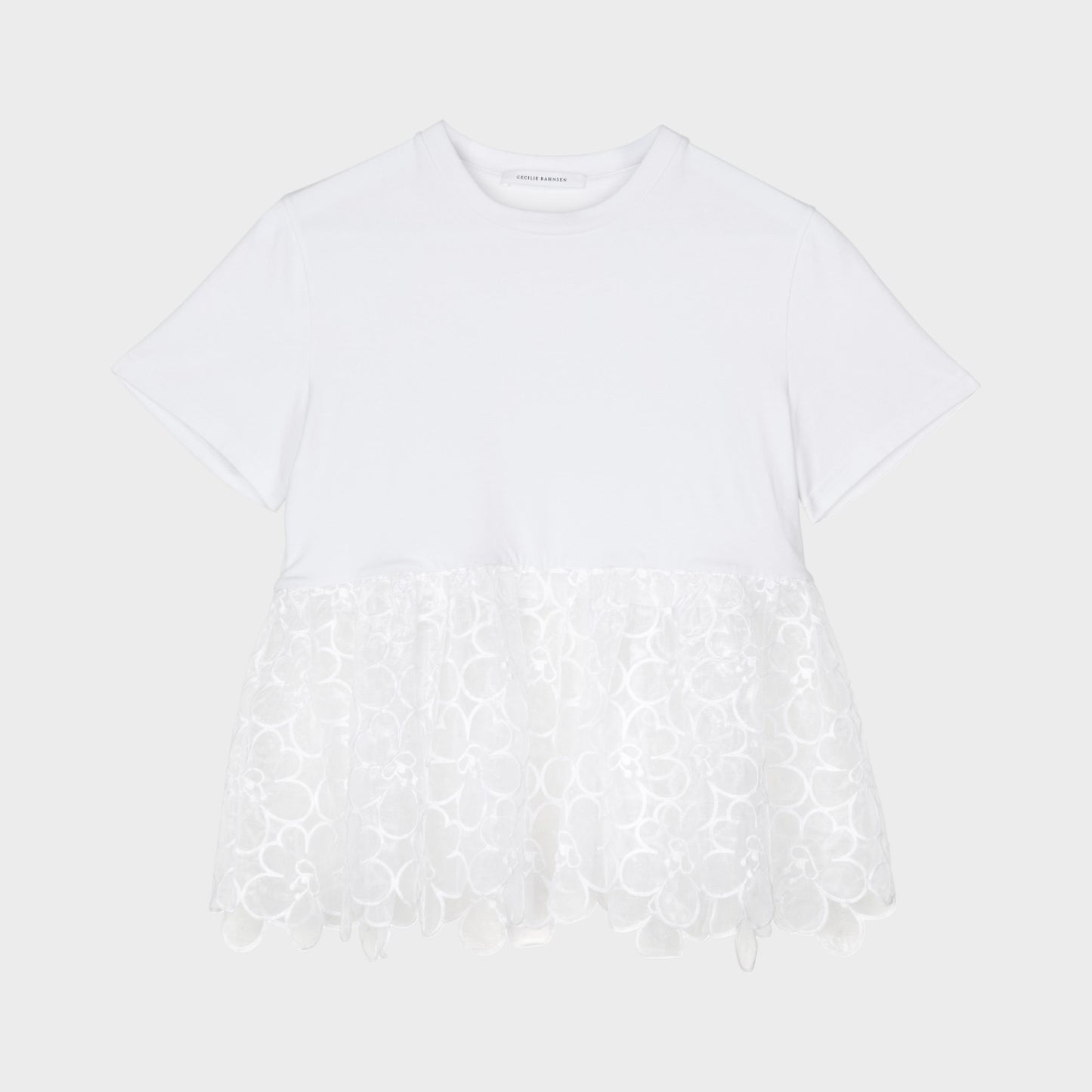 Cecilie Bahnsen Connie T-Shirt