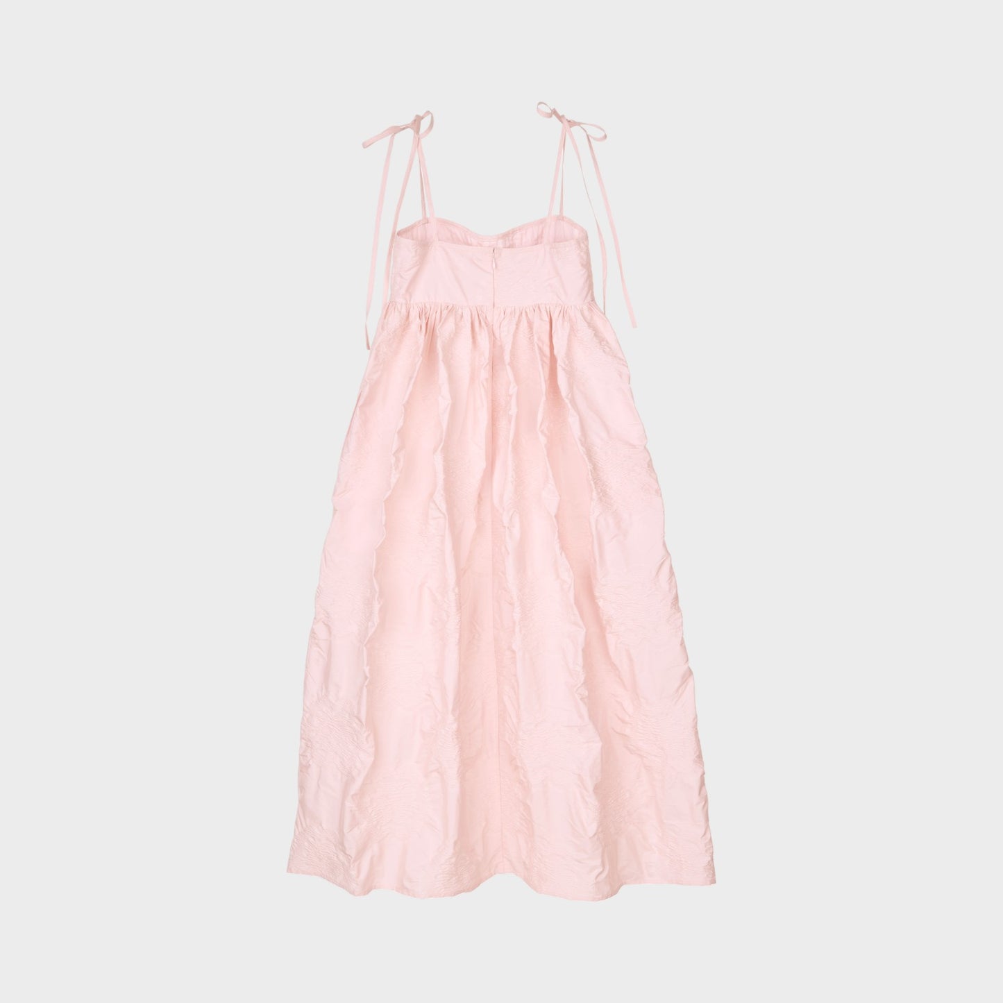 Cecilie Bahnsen Balena Bralette Dress
