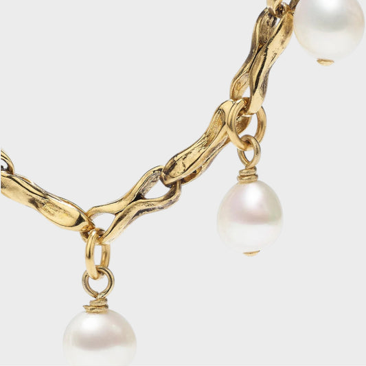 Goossens Riviera Pearls Ear Cuff