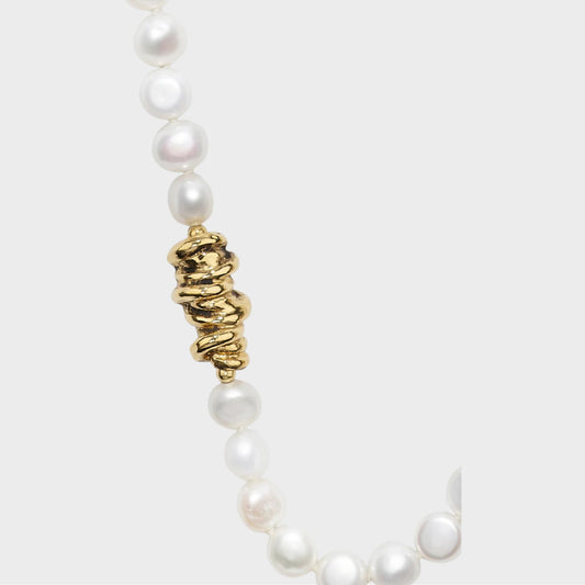 Goossens Riviera Gold Collier