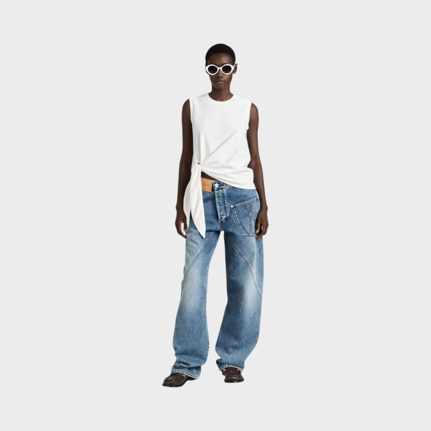 JW Anderson Knot Tank Top