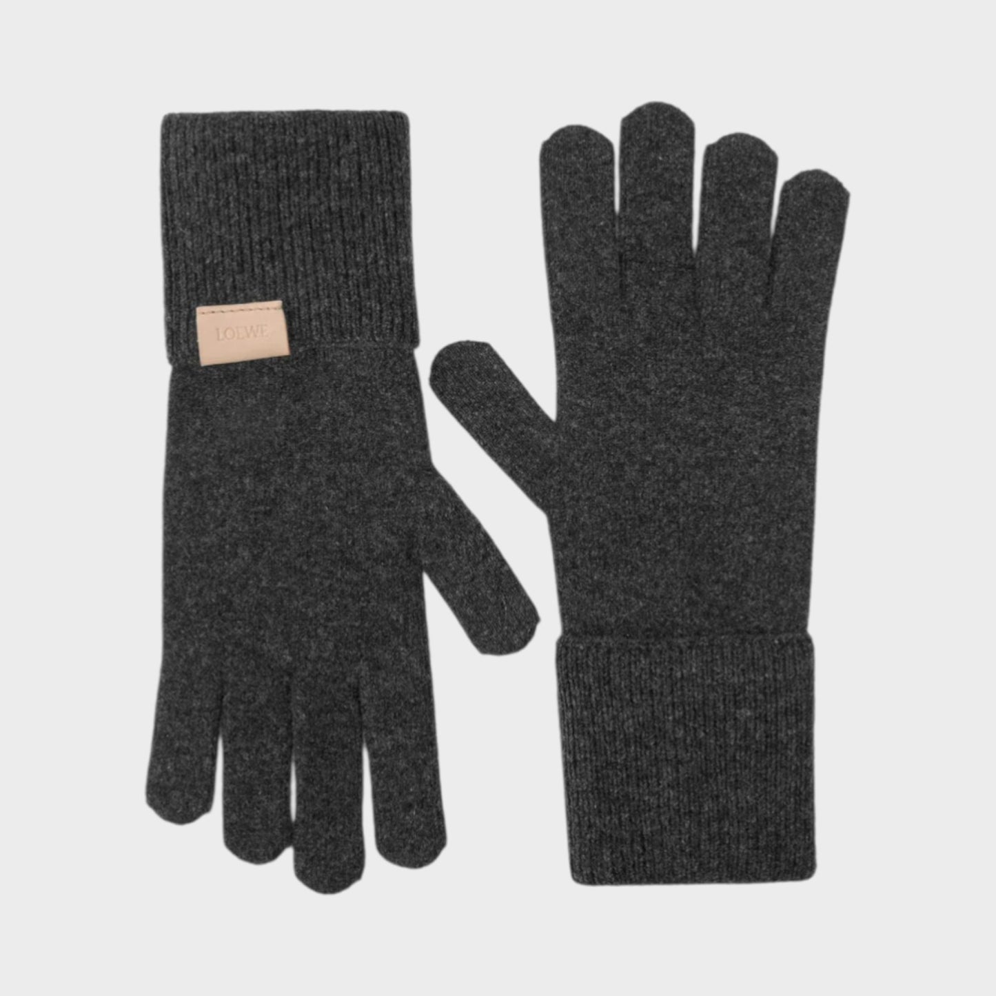 Loewe Cashmere Gloves