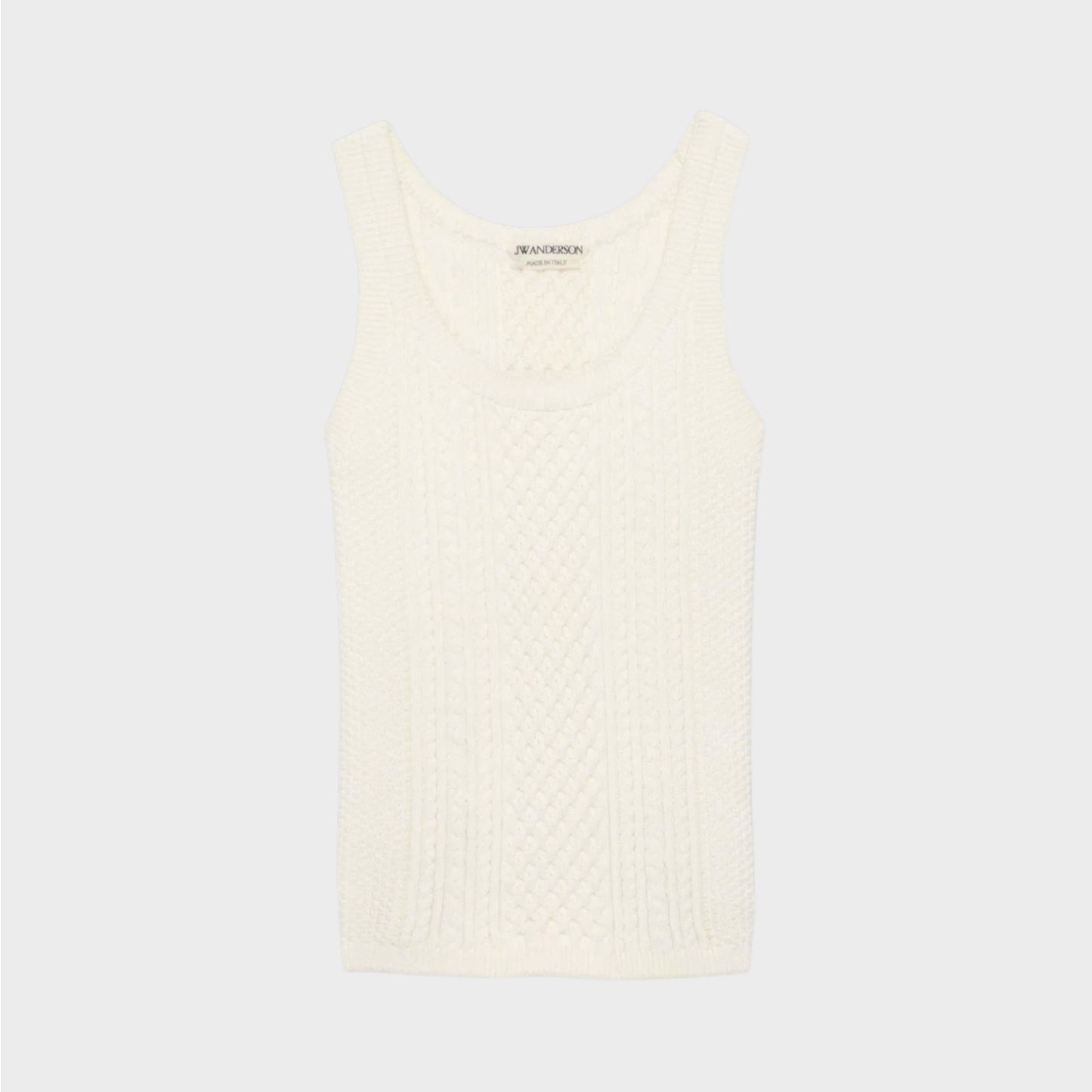 JW Anderson Knit Tank Top