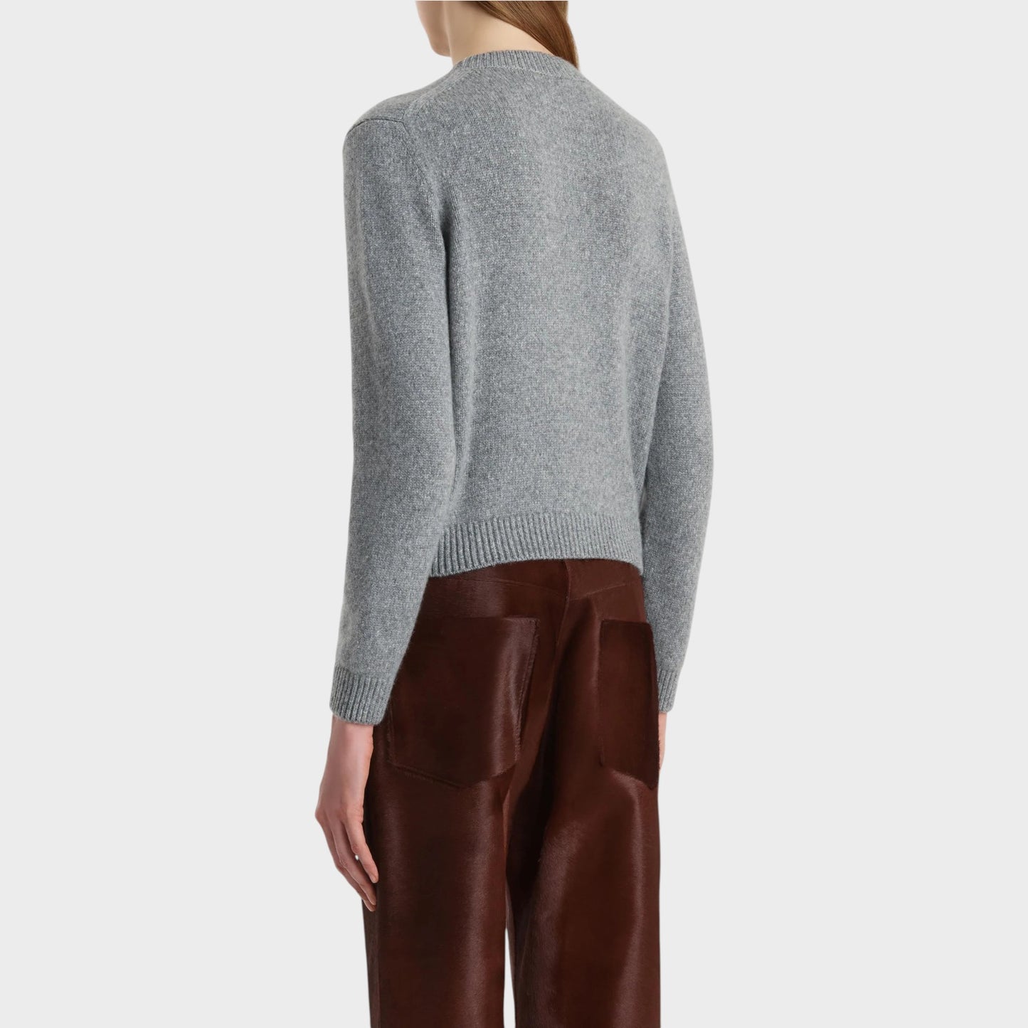 Khaite Leta Cashmere Sweater