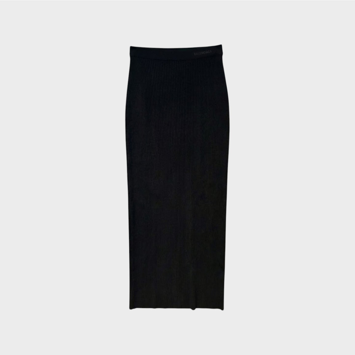 Balenciaga Knit Skirt