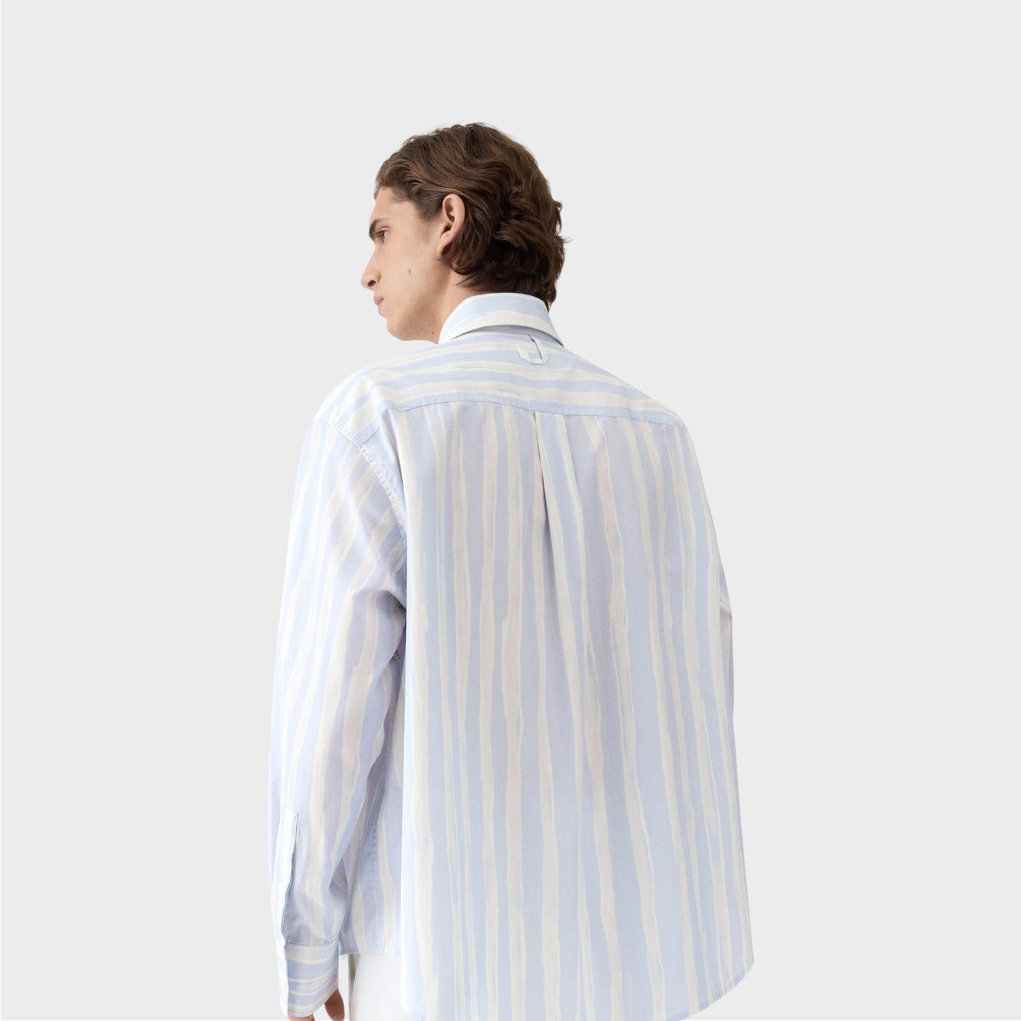 Jacquemus La Chemise Camargue Shirts