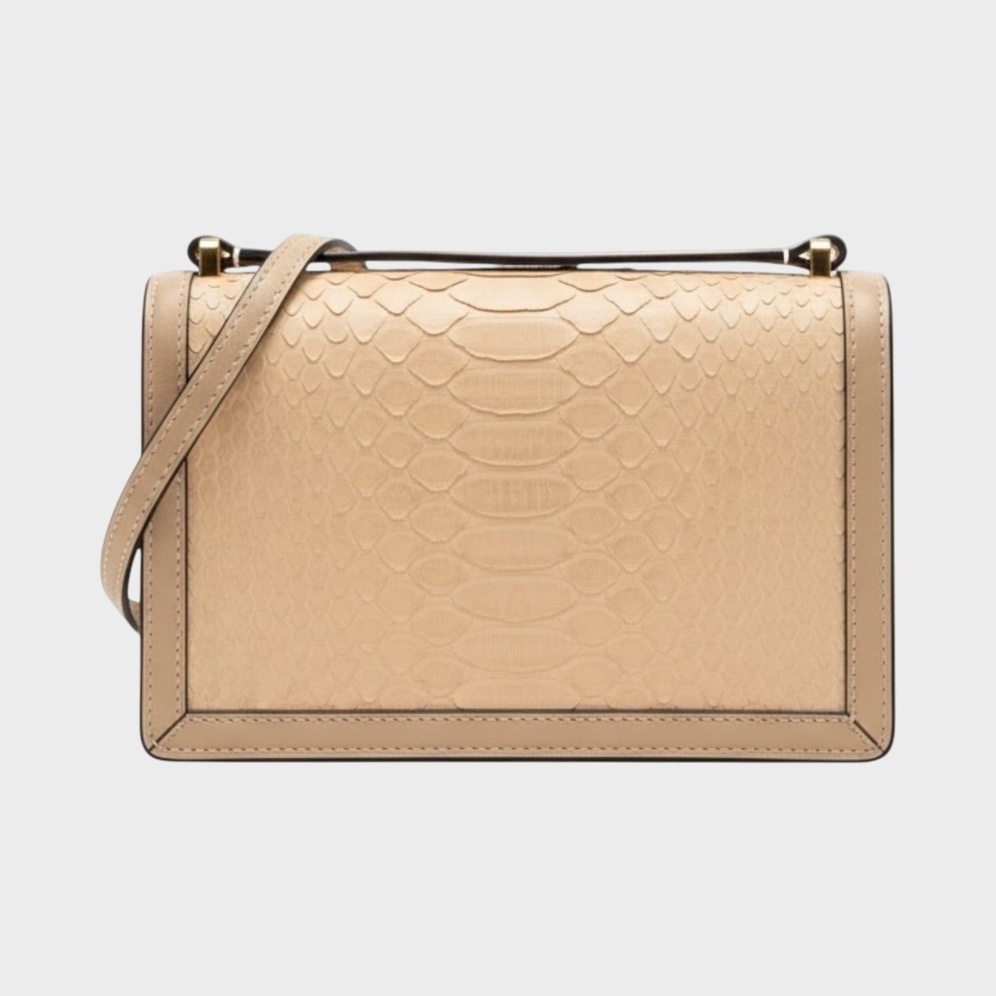 Loewe Python Small Barcelona Bag