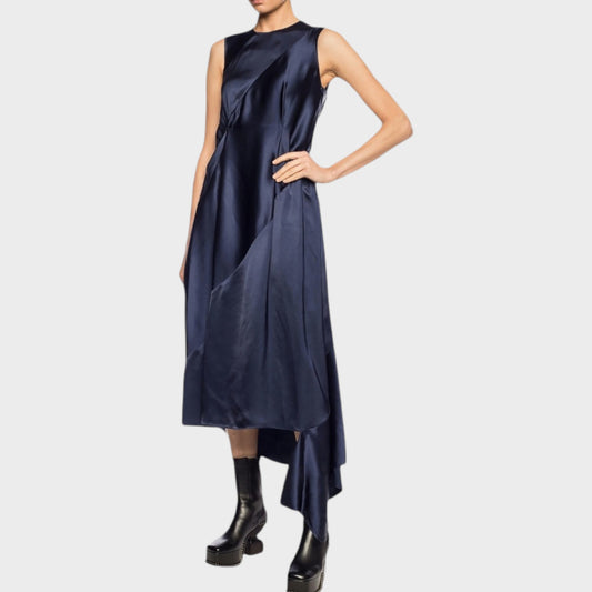 Loewe Satin Long Dress