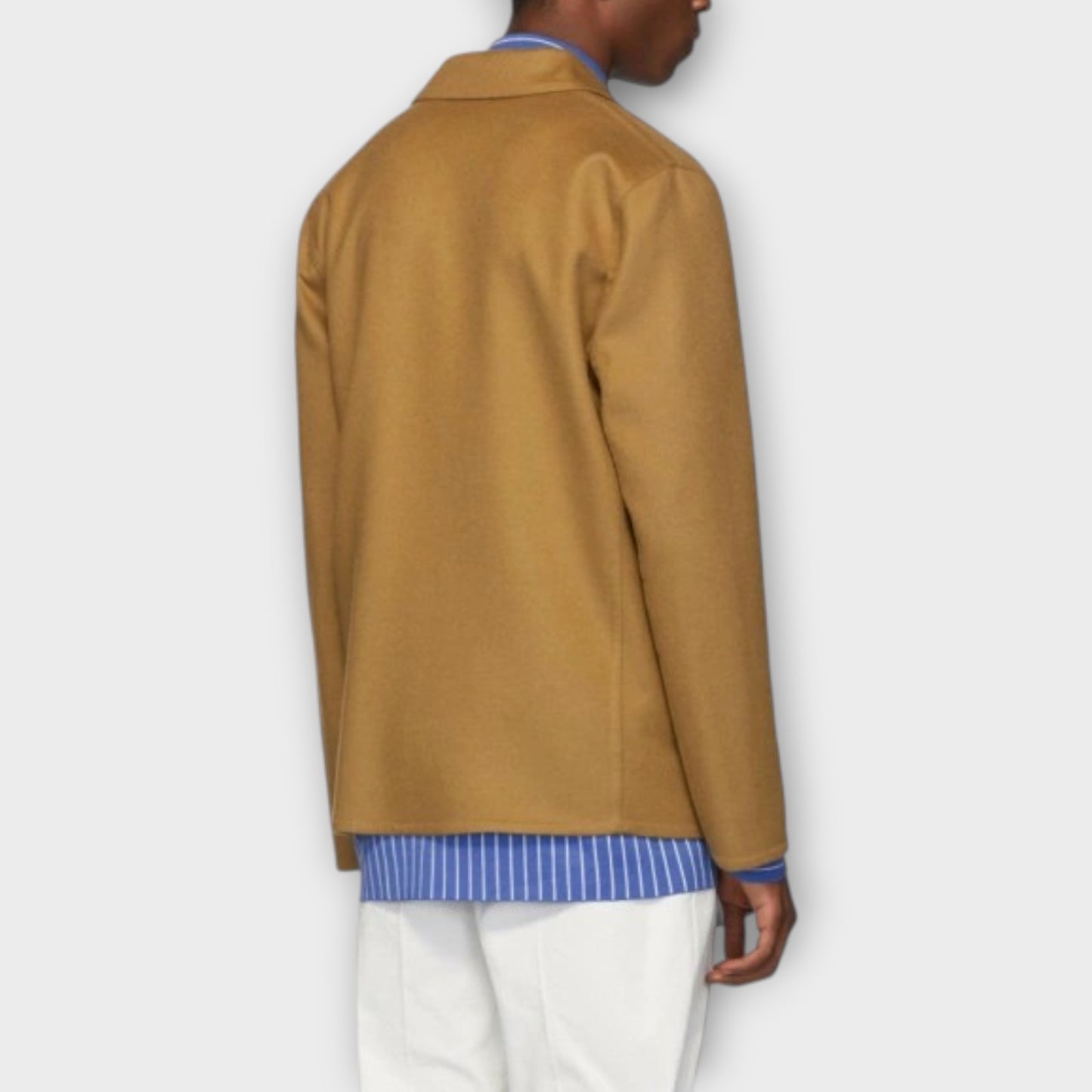 Loewe Wool and Cashmere Jacket