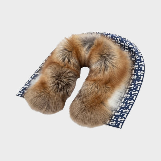 Loewe Fox Scarf