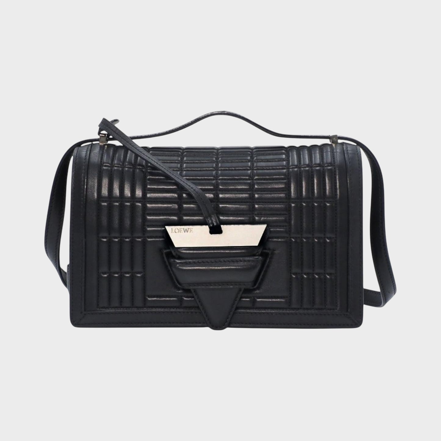 Loewe Barcelona Shoulder Bag