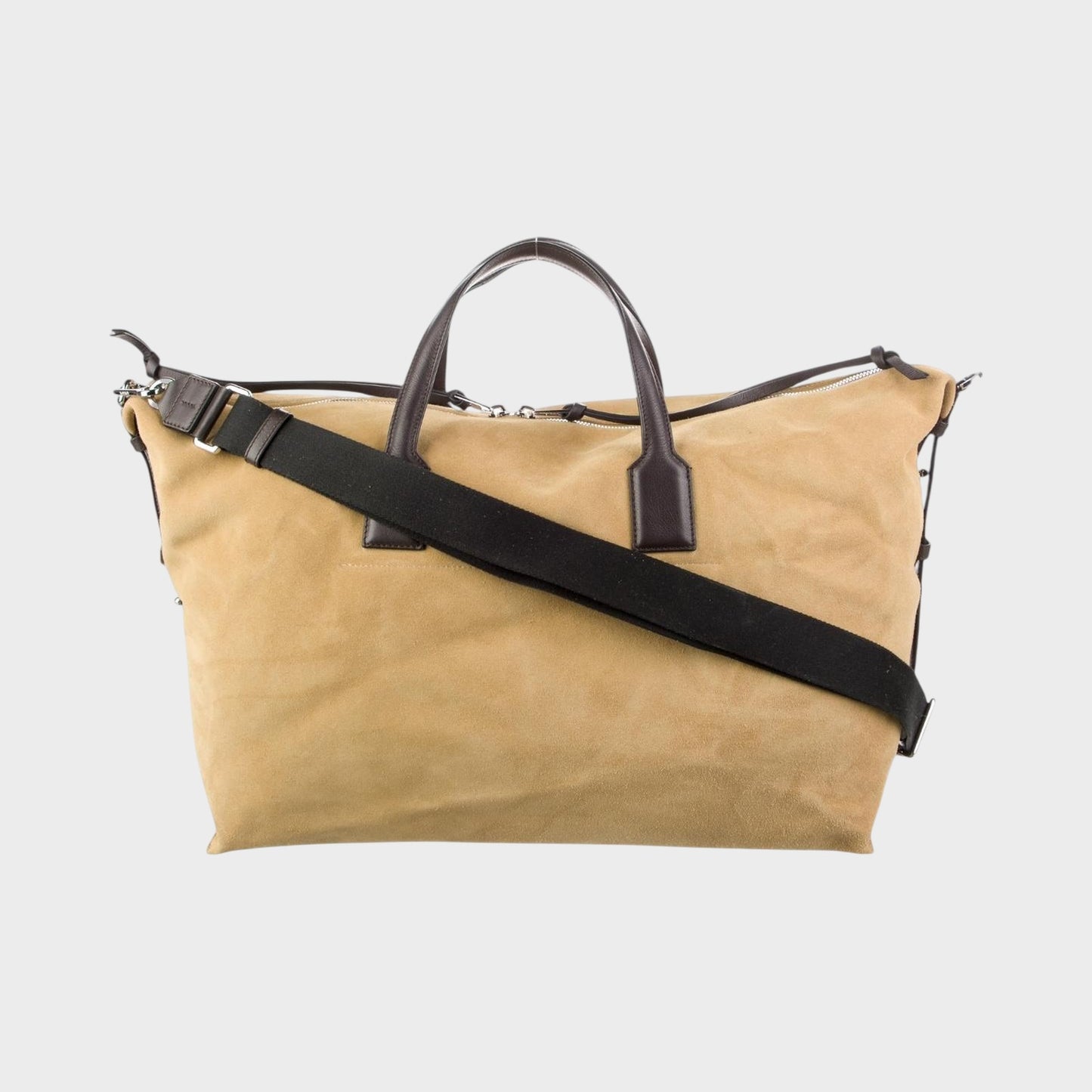 Loewe Suede Weekend Tote