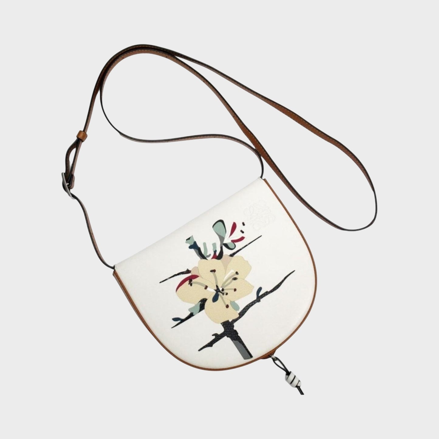 Loewe Heel Mini Shoulder Bag