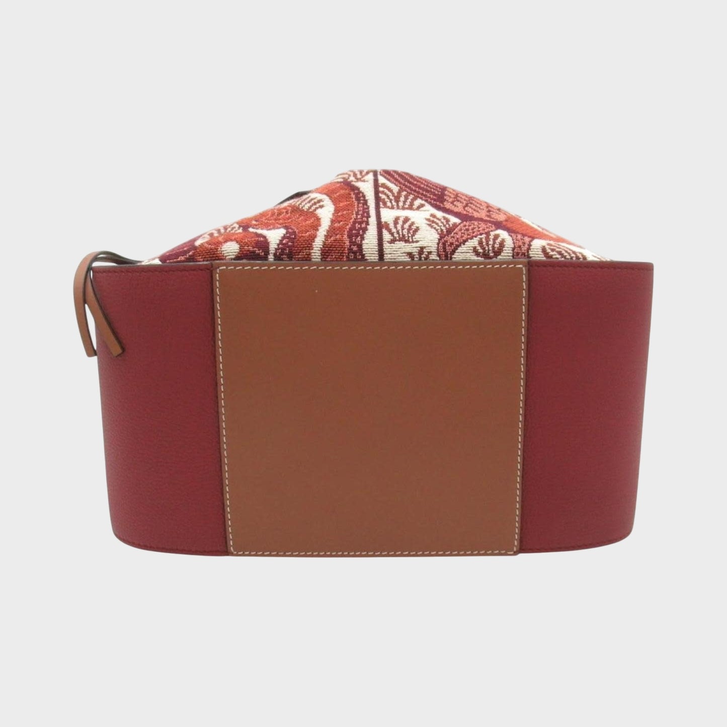 Loewe Jacquard Small Hammock Bag