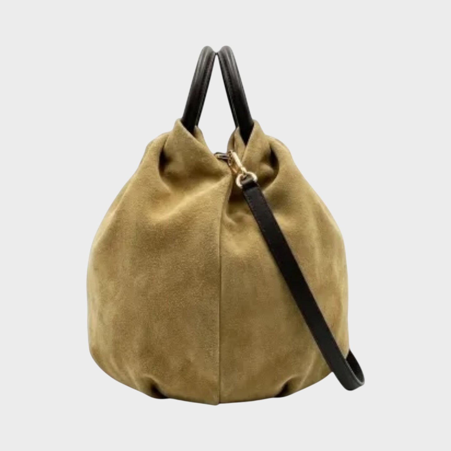 Loewe Large Suede Bounce Bag