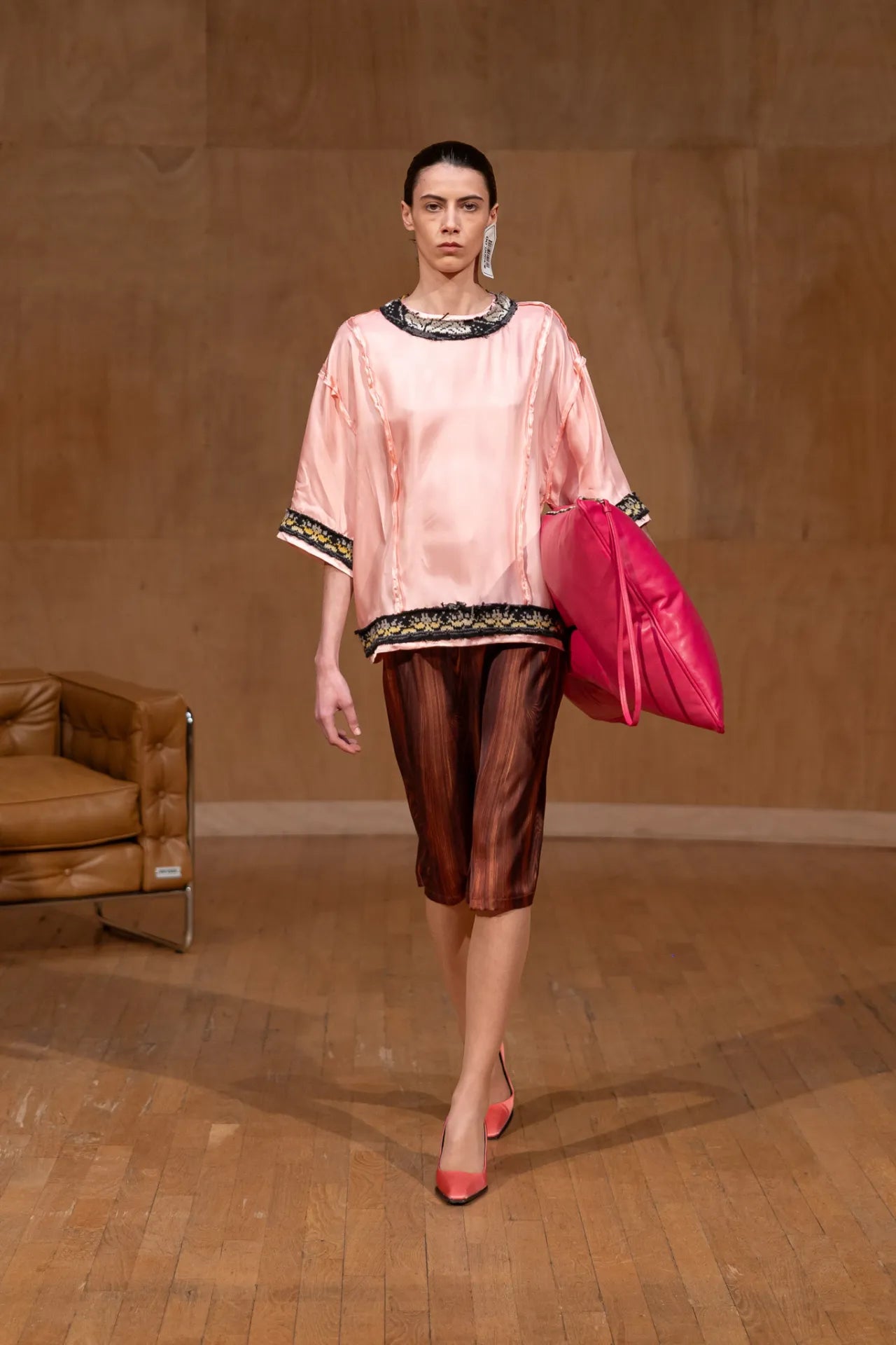 Julie Kegels Split Skirt