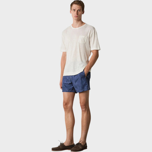 Massimo Alba Kite Drawstring Swim Shorts