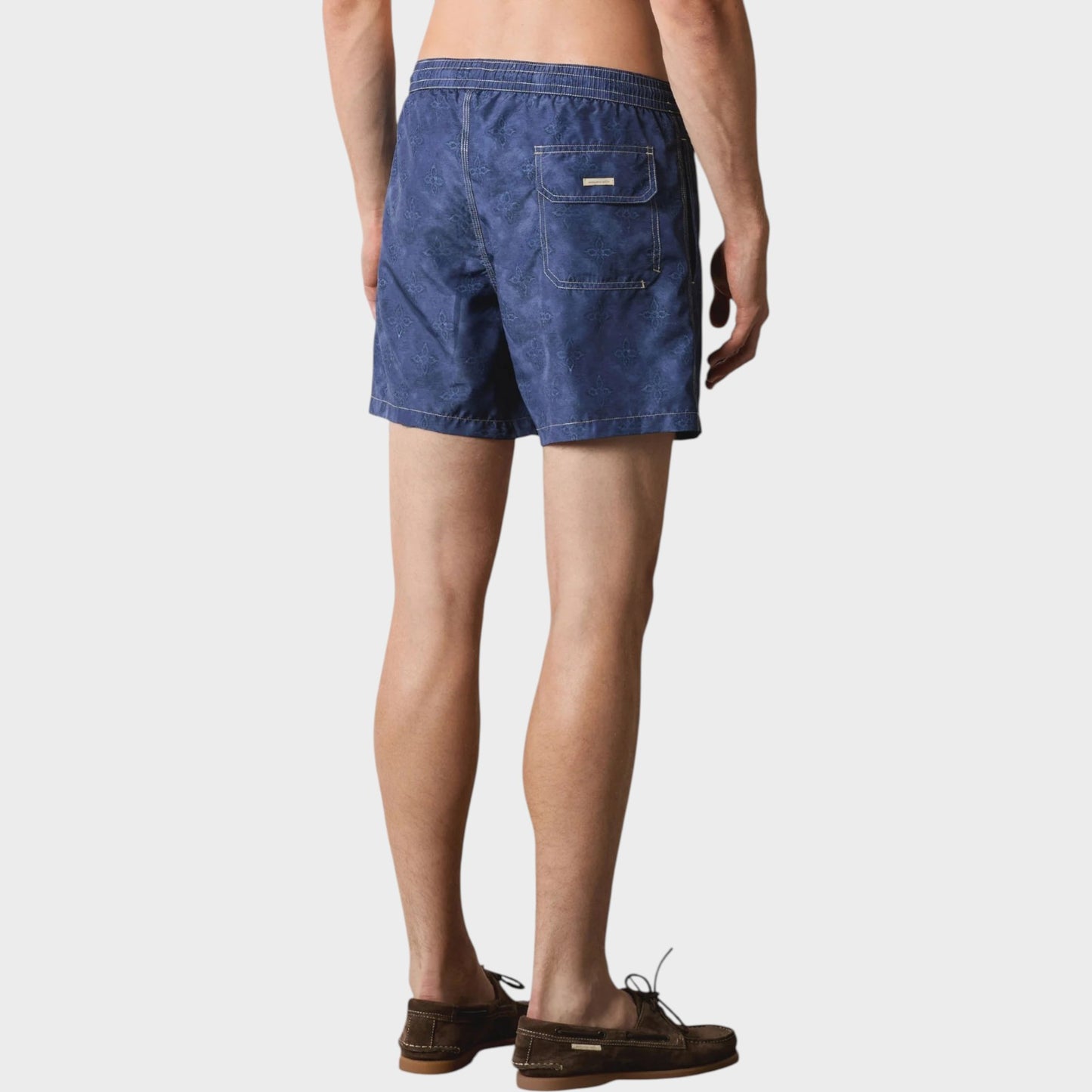 Massimo Alba Kite Drawstring Swim Shorts