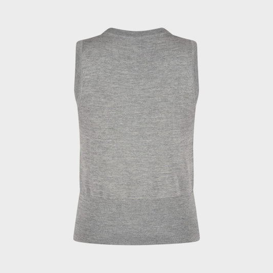 Dries Van Noten Taja Wool Sweater