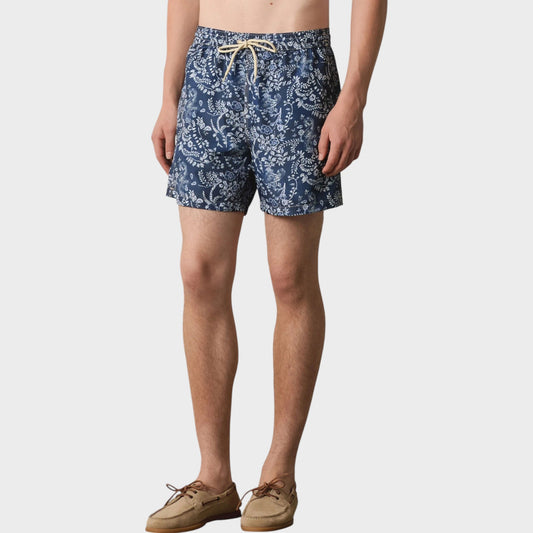 Massimo Alba Kite Drawstring Swim Shorts