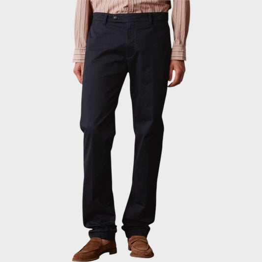 Massimo Alba Winch2 Cotton Pants